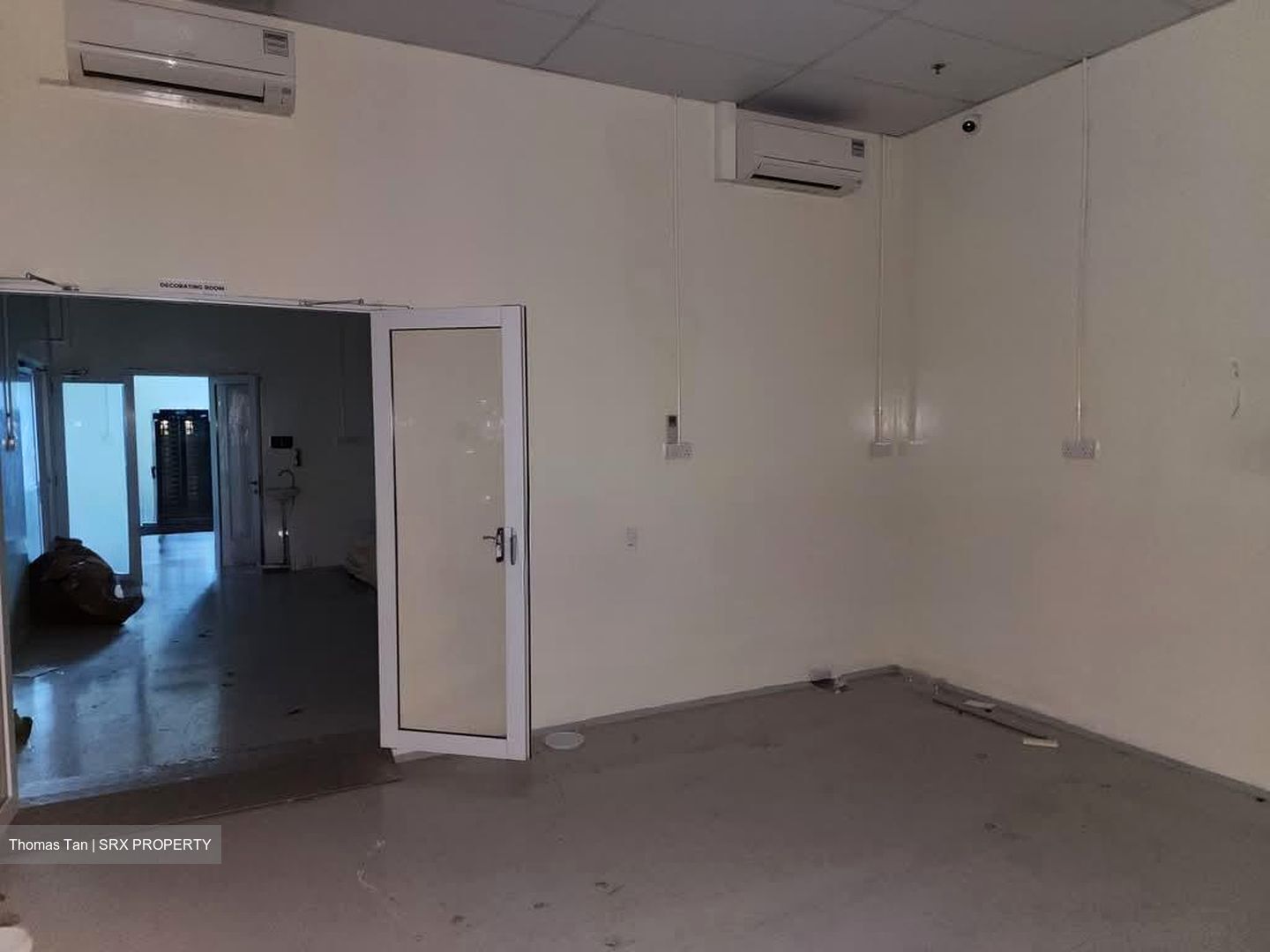 Mandai Foodlink (D25), Factory #568051301